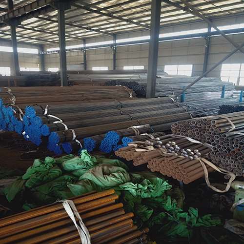 集宁声测管为何能作为桩基础检测材料?